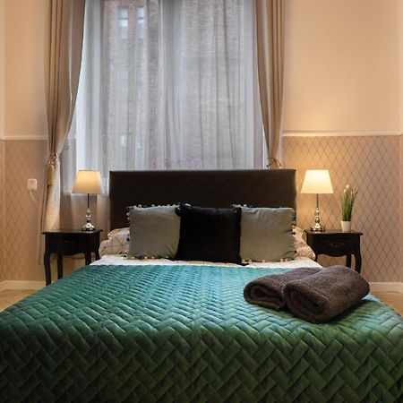 Clicktheflat Aleje Jerozolimskie Center Apart Rooms Warszawa Eksteriør bilde