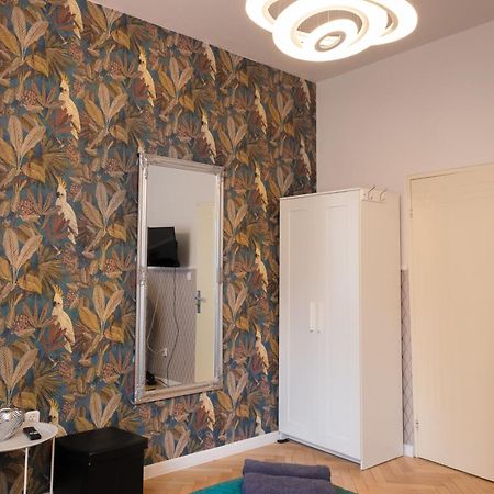 Clicktheflat Aleje Jerozolimskie Center Apart Rooms Warszawa Rom bilde