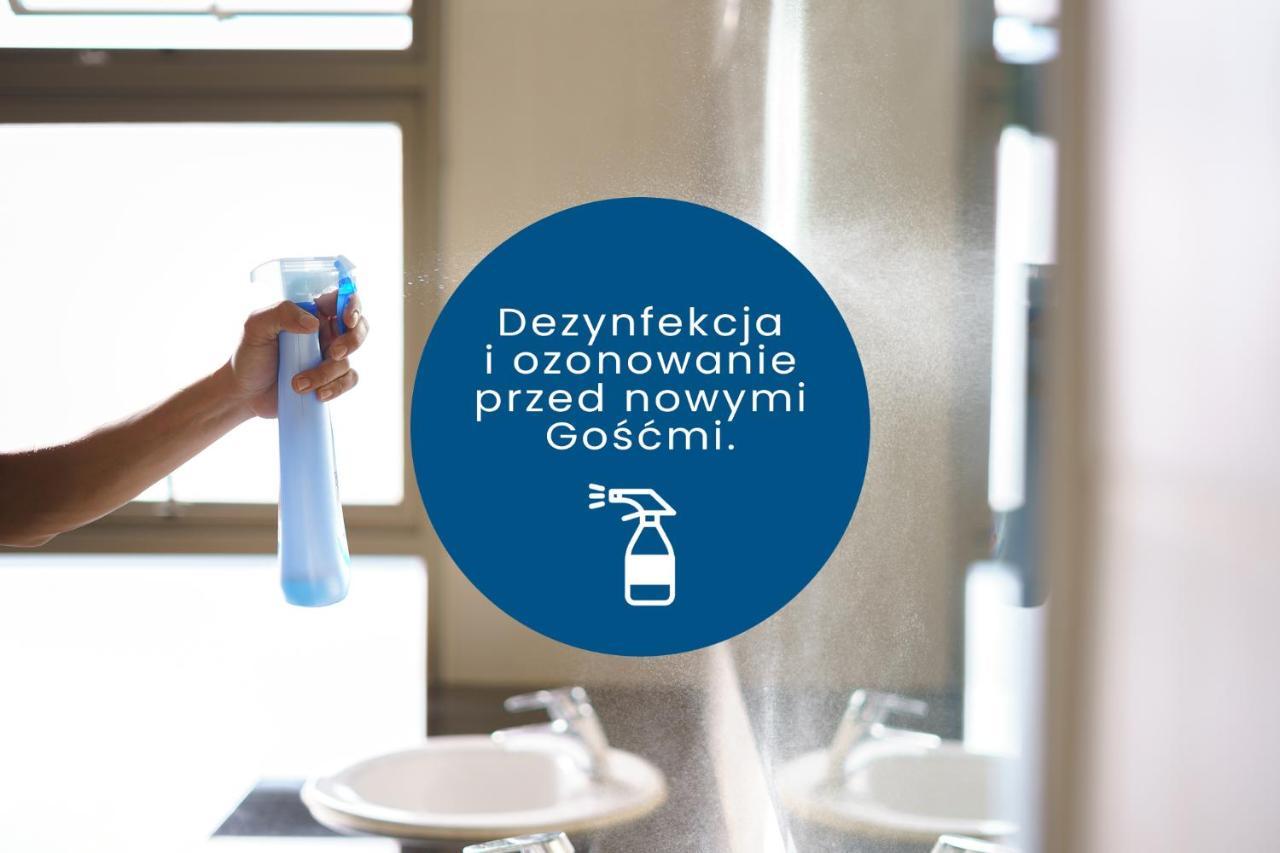 Clicktheflat Aleje Jerozolimskie Center Apart Rooms Warszawa Eksteriør bilde