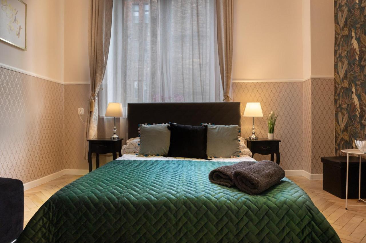 Clicktheflat Aleje Jerozolimskie Center Apart Rooms Warszawa Eksteriør bilde