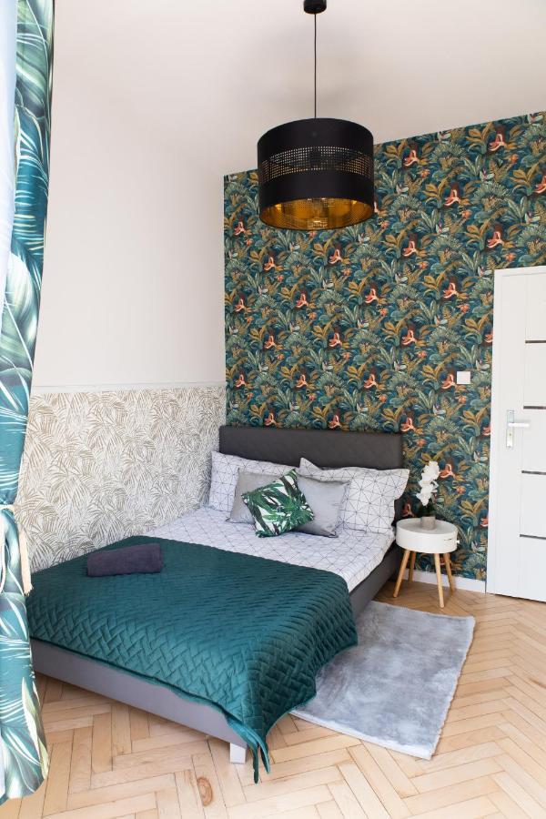 Clicktheflat Aleje Jerozolimskie Center Apart Rooms Warszawa Eksteriør bilde