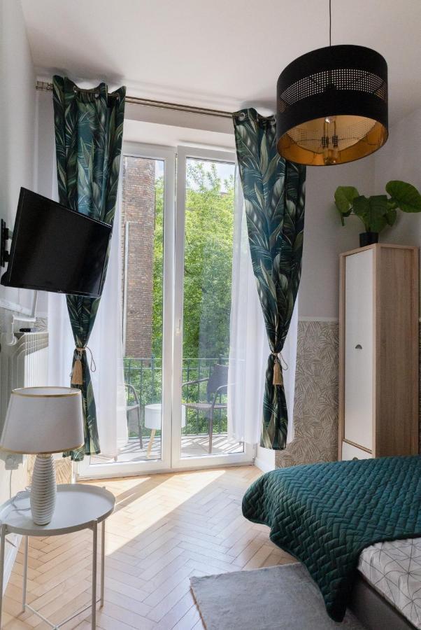 Clicktheflat Aleje Jerozolimskie Center Apart Rooms Warszawa Eksteriør bilde
