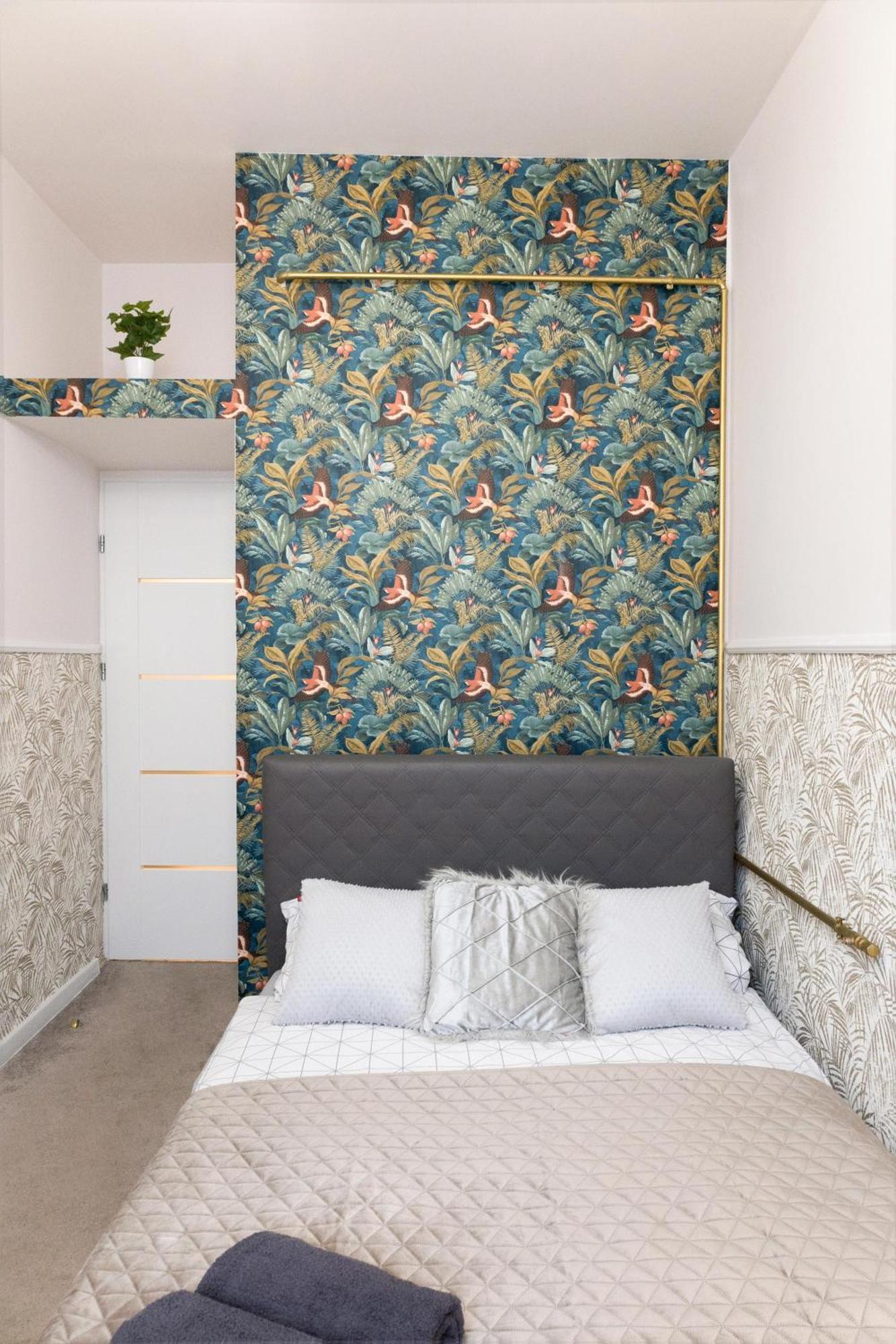 Clicktheflat Aleje Jerozolimskie Center Apart Rooms Warszawa Rom bilde