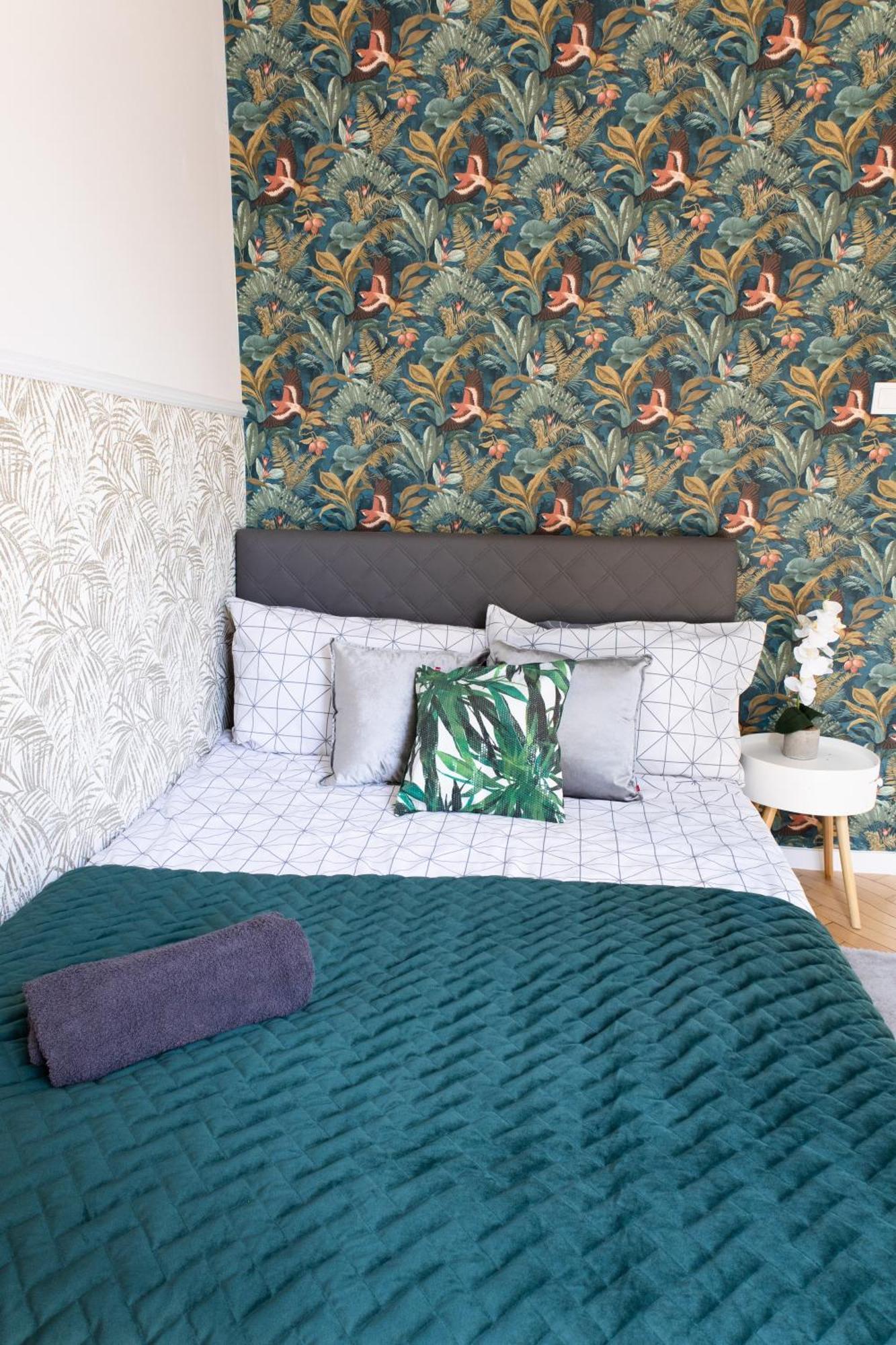 Clicktheflat Aleje Jerozolimskie Center Apart Rooms Warszawa Rom bilde
